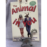 The Animal in you/Roy Feinson Second Hand B2-76