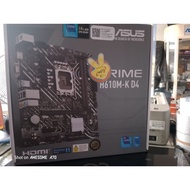 Official Asus Prime H610M-K D4 Motherboard