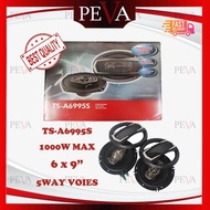 Speaker TS-A1095S TS-A1395S TS-A1695S TS-A6995S High Quality Sound Speaker Audio Car 4Way 5Way Radio