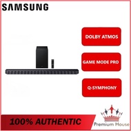 Samsung Q600F 3.1.2ch Soundbar | Dolby Atmos & Q-Symphony | HW-Q600F HWQ600F HW-Q600F/XM