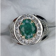 Gemstone Eutopia beryl greennatural elegant topRing cheapest price