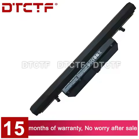 DTCTF 11.1V 48Wh 4300mAh Model WA50BAT-6 battery For Clevo WA50 Thunderobot G150MG mechanic M511 MG1
