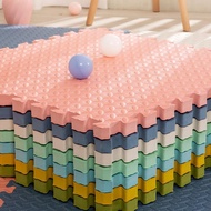 Soft Foam Baby Playmat Floor Mats 60x60cm EVA Puzzle Rubber Tiles Gym Flooring Carpet Tiles Rugs