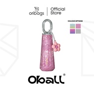 Oball The Dopamine Goddess Titanium Bottle – Lightweight Premium Titanium Water Bottle, BPA-Free, Du