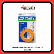 Yonex Overgrip AC102EX (3 in 1)