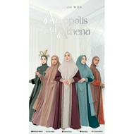 GAMIS ACROPOLIS OF ATHENA BY ADEN GAMIS MOM