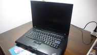 IBM T60P 商用筆電 2.0GHz 2GB 15.4&amp;quot;(1680x1050) 拍賣！