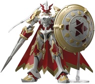 Bandai 194660 DIGIMON - Figure-rise Standard Amplified Dukemon Gallantmon Model Kit