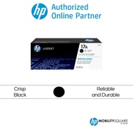 HP 17A Black Original Toner [CF217A]