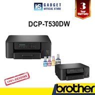 BROTHER DCP-T530DW Compact-sized printer, perfect for both home and business environments