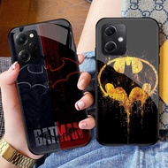 batman 12 Glass Phone Case For Xiaomi Poco X7 Pro X6 X5 X4 X3 Nfc M5 M4 5G F6 F5 F4 F3
