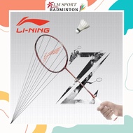 LI-NING TURBO CHARGING Z COMBAT BADMINTON RACQUET