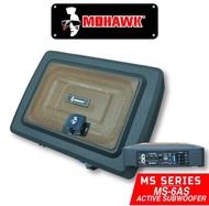 Mohawk Ms Series MS-6AS Bass Pro 6x9" Active Subwoofer