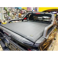 Ford Ranger 2012-2024 Force 4WD Softlid Soft Lid Canvas Cover