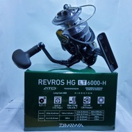 Reel Daiwa Revros HG LT 6000