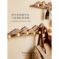 Wall-Mounted Coat Hook for Entrance, Doorway Hook for Hanging Clothes, No-Drill Creative Wall Hook f