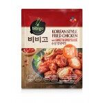 CJ Bibigo Fried Chicken w. Sweet & Spicy Sauce 350g / CJ Bibigo 韩国甜辣炸鸡块 350g