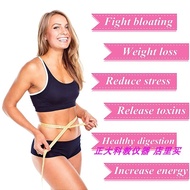 Available 28 days Detox flat tummy tea slimming tea