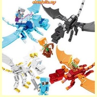 LEGO 21179 The Mushroom House | LEGO Minecraft