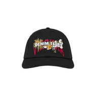 DENIM TEARS Virginia Cap Black Unused