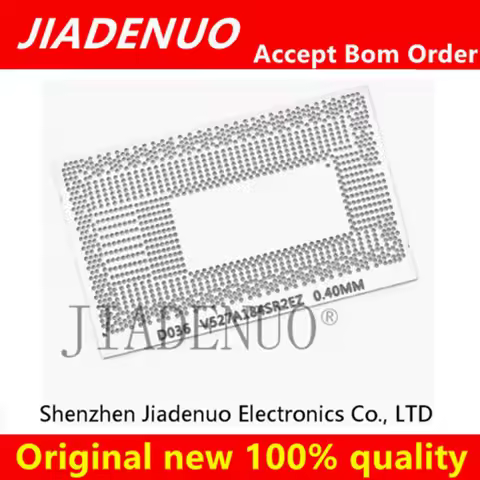 Direct heating I7-7500U SR341I7-7600U SR33Z I7-7560U SR366 I7-7660U SR368 I7-7567U SR367 0.4MM Stenc