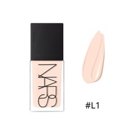 NARS 娜斯  原生光亮肌粉底液 30ml 超方粉底液 #L1