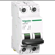 MCB C60H-DC 2P 4A A9N61524 SCHNEIDER