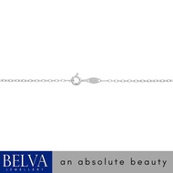 Nori White Gold 750 Gold Necklace - BABHUS2257 GT