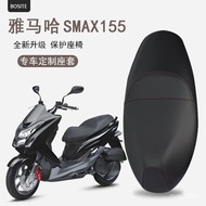Locomotive Seat Cushion Cover Heat Insulation Suitable For Yamaha Silly Girl SMAX155 Rainproof Motor
