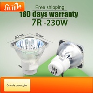 QSZ 【ready stock】r7 230 beam 230w 7r 230w sharpy beam Light bulb moving beam buld 230 beam lamp