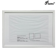 PREMO Modern Mounted Photo Frame -Wide 10x15inch or 12x18inch -10RW/12RW