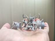 BB戰士 SD高達 三國傳 許褚 扭蛋 GK 光固化打印 模型 BraveBattleWarriors 風雲豪傑篇 英雄激突篇 戰神決鬥篇 外傳武勇激鬥錄