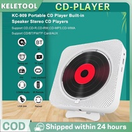 Bluetooth DVD Player Connection 4.2 Portable Bluetooth Cd Player Radio Mp3 Player Cassette Player Mp
