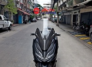 ชิวหน้า ทรงเดิม สูงขึ้น 6นิ้ว FORZA350 2019-2025 ชิวทรงสูง Forza 350