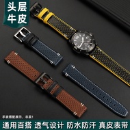 New Style Suitable for Langqin Classic Replica Tissot Speedy Speedy Century-old Spirit Avengers Leat