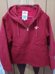 Danton 紅色連帽外套