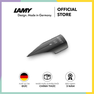 Ngòi bút cao cấp LAMY spare Nib Z50 steel black - Hãng phân phối chính thức