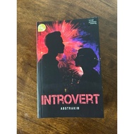 (Used) Novel Fixi INTROVERT