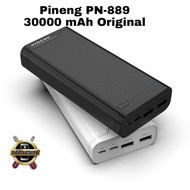 PINENG  PN-889 POWERBANK QUICK CHARGER 3.0 QUALCOMM PN-889 ORIGINAL 30000 mAH