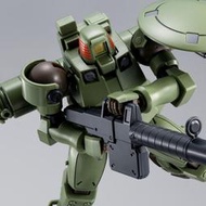 HG 1/144 里歐 全武裝 LEO (FULL WEAPON SET)
