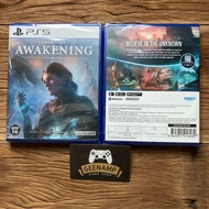 PS5 [มือ1] Unknown 9 : Awakening (EN)