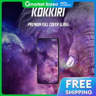 Elephant i/Pro/Max 4D Premium Full Cover Tempered Glass