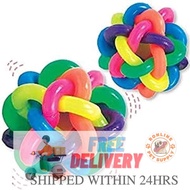 Atom ball (Pet toy for dogs