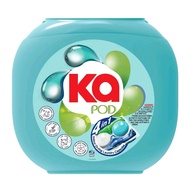 Ka 4 in 1 laundry capsule 46 Pods (TUB) / 54 Pods (PACKET) Anti-Dust Mite 34 Pods (TUB) / 40 Pods (P
