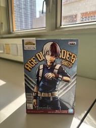 Banpresto 我的英雄學院 AGE OF HEROES 轟焦凍 Figure