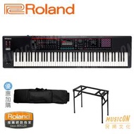 【民揚樂器】Roland FANTOM-08 合成器 Fantom08 88鍵 FA08改款