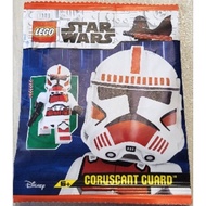 LEGO 912403 75354 75372 Star Wars Coruscant Guard Paper Bag