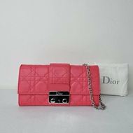 DIOR Miss Dior鏈帶長夾