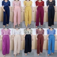 AURORA - PANTS COORD