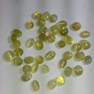 Cat's Eye Precious Gemstone{9ct}